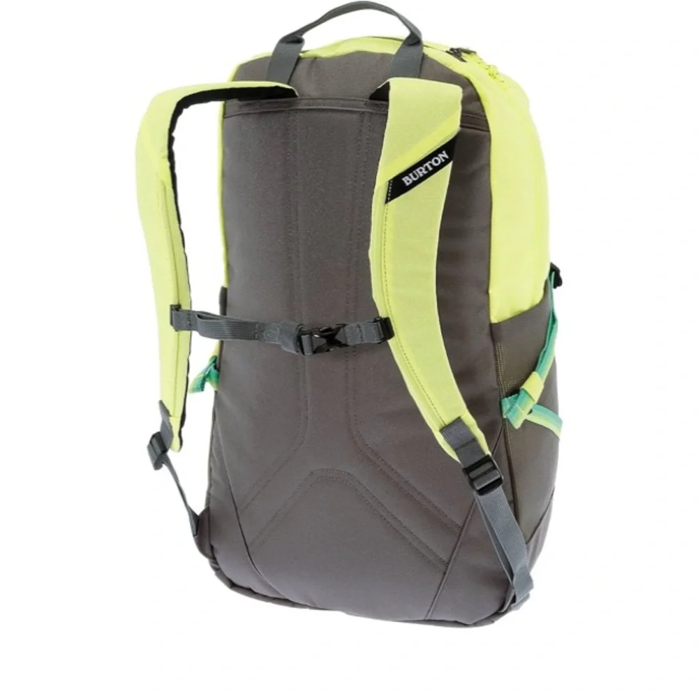 Burton Prospect Backpack Sunny Lime Slub EUC